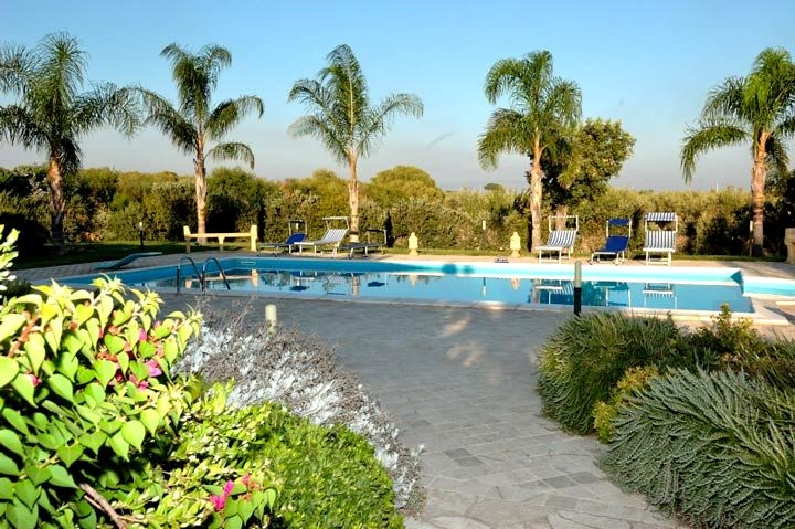 Villa in vendita a Castelvetrano