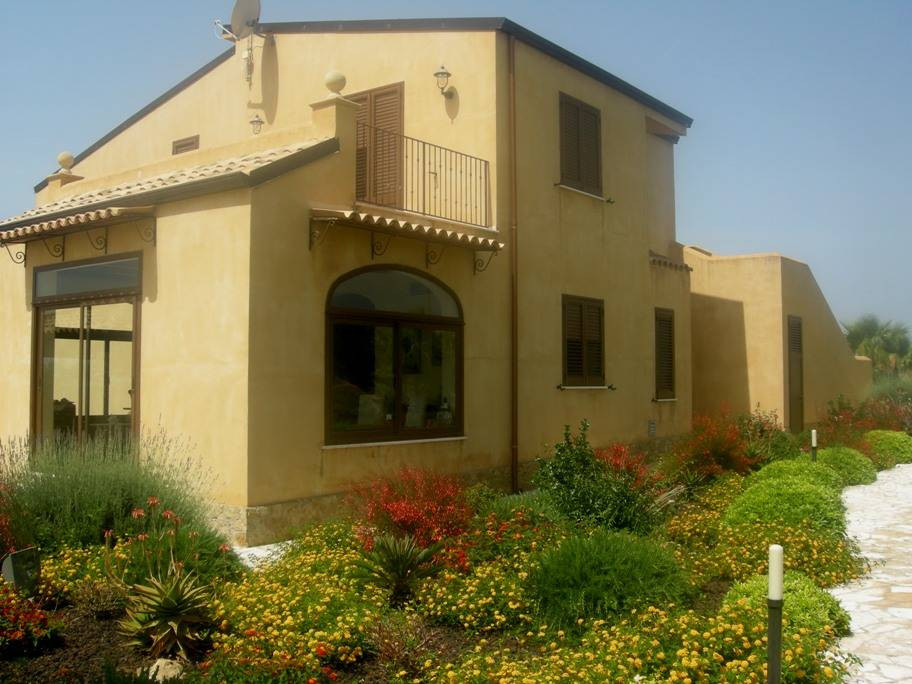 Villa in vendita a Castelvetrano