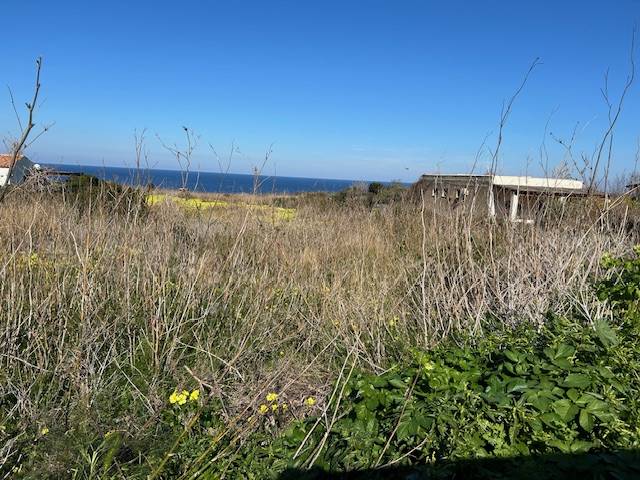 Terreno edificabile in vendita a Ustica