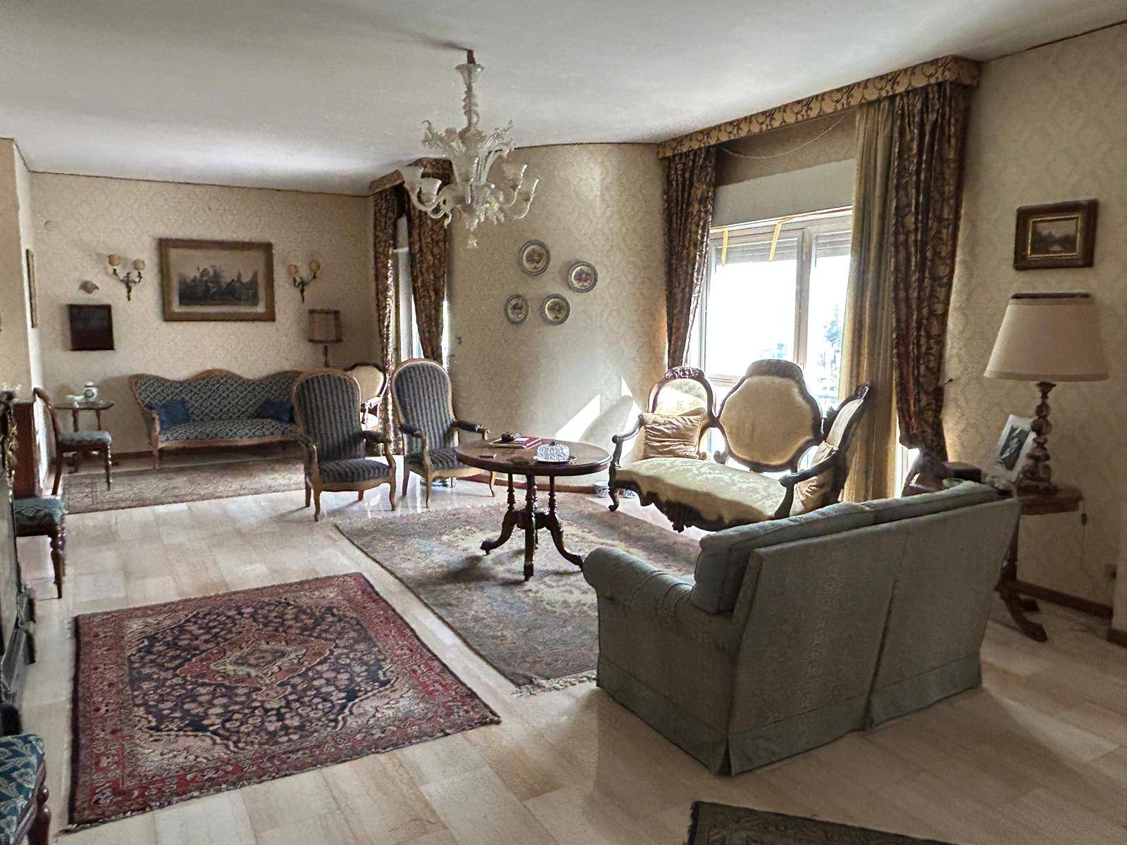 Appartamento in vendita a Palermo, Notarbartolo