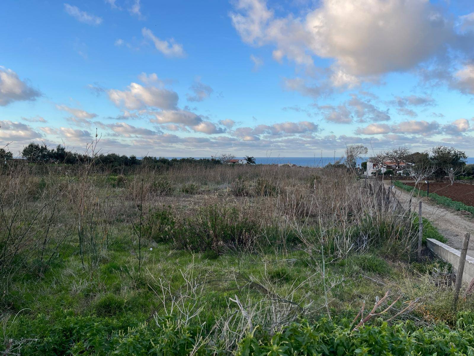 Terreno edificabile in vendita a Ustica