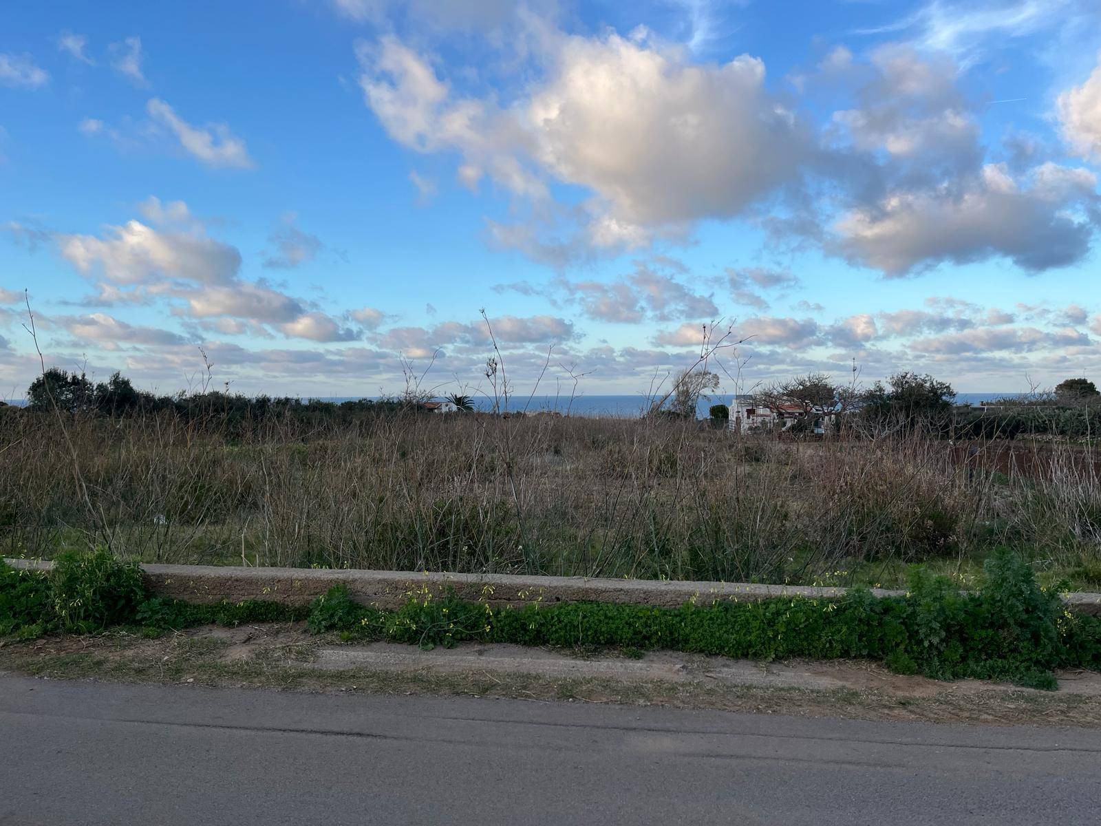 Terreno edificabile in vendita a Ustica