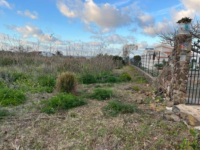 Terreno edificabile in vendita a Ustica