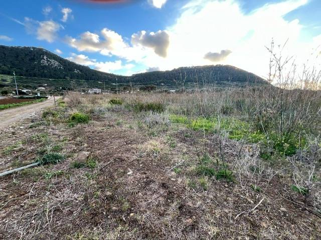 Terreno edificabile in vendita a Ustica