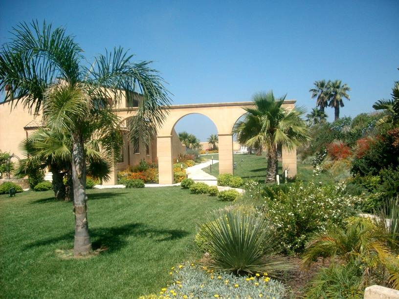 Villa in vendita a Castelvetrano