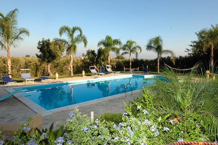 Villa in vendita a Castelvetrano