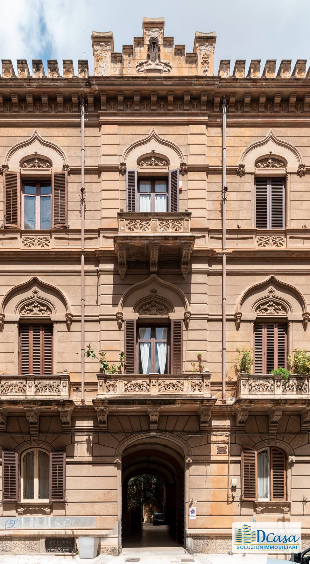 Appartamento in vendita a Palermo, Libert