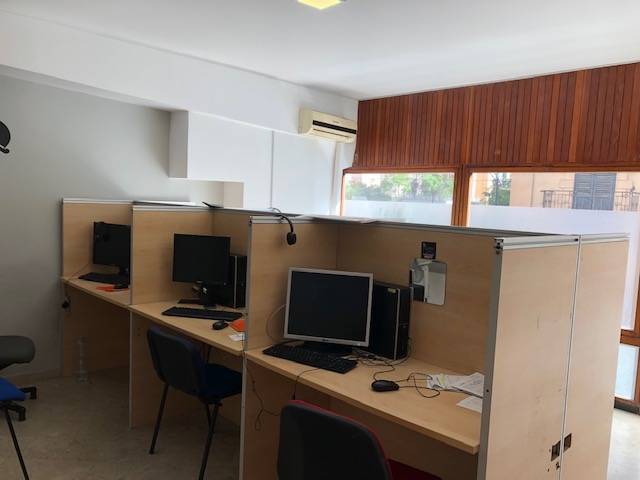 Studio/Ufficio in affitto a Palermo, Libert