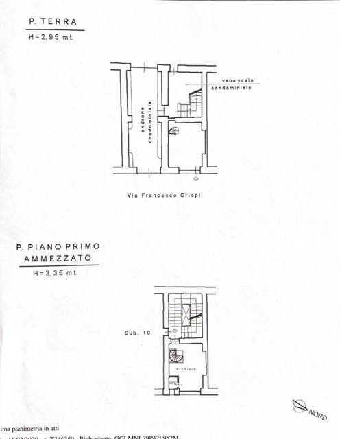 Studio/Ufficio in affitto a Palermo, Politeama