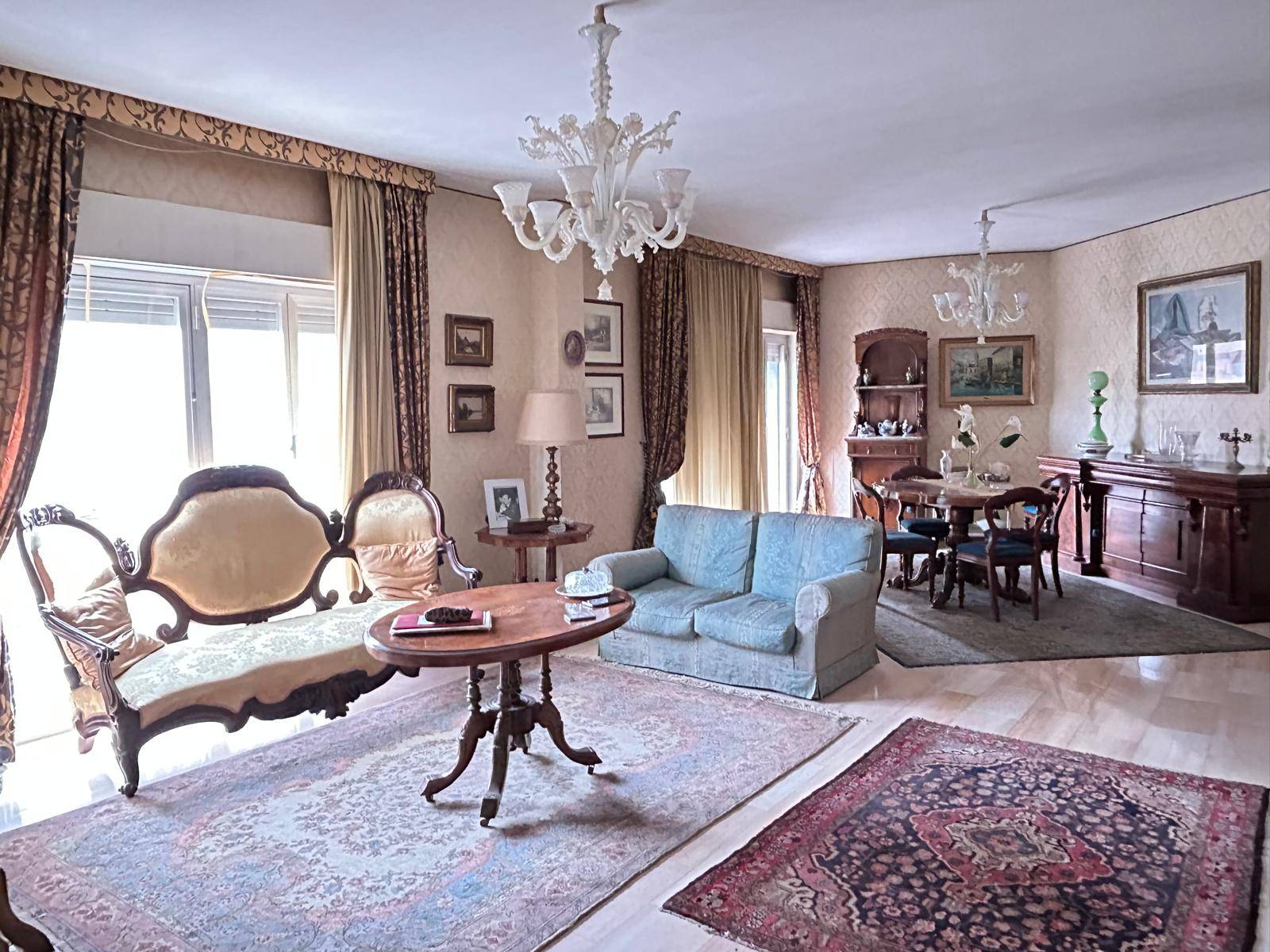 Appartamento in vendita a Palermo, Notarbartolo