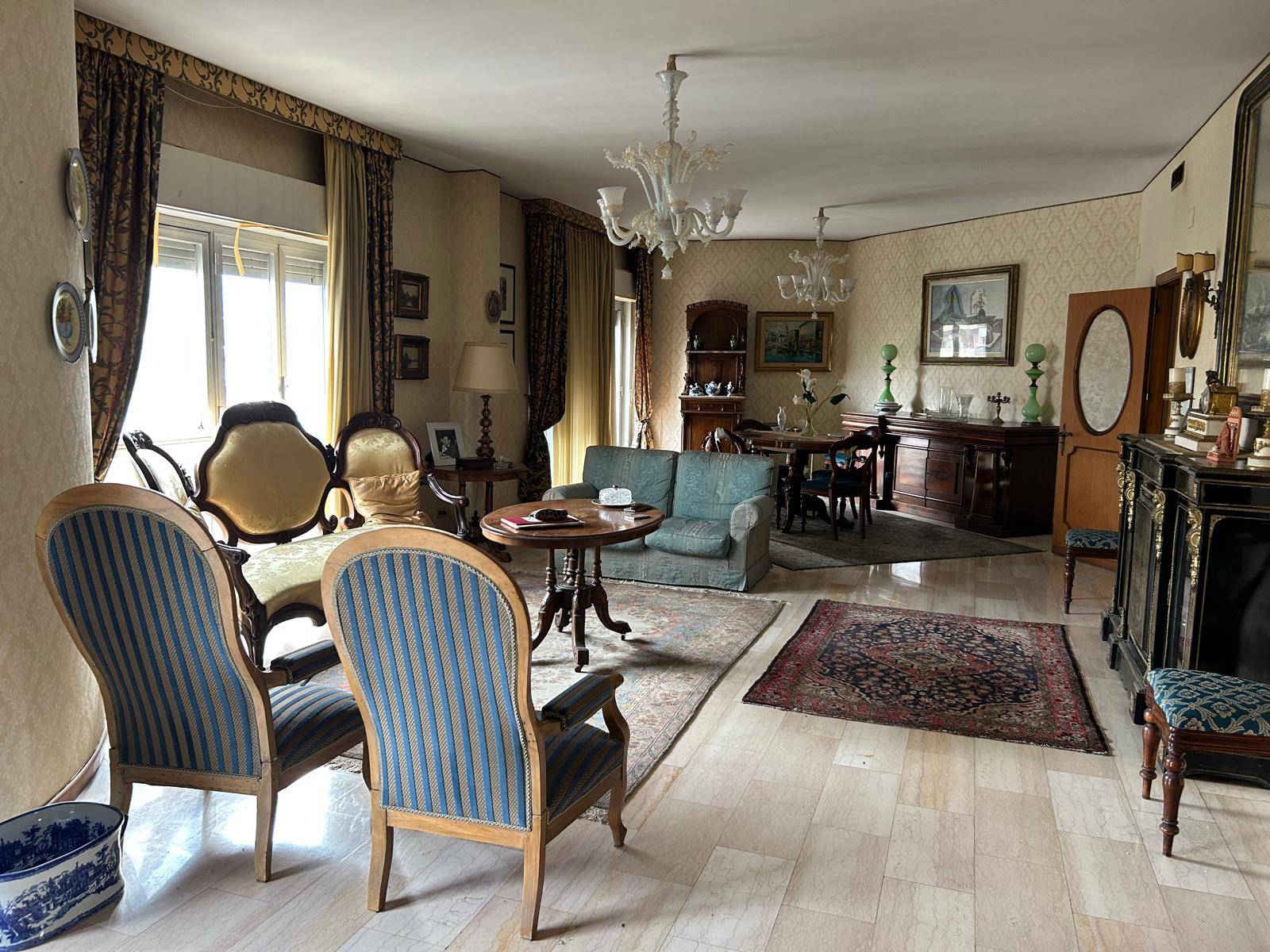 Appartamento in vendita a Palermo, Notarbartolo