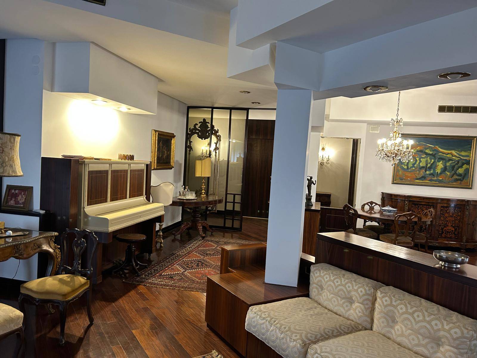 Appartamento in affitto a Palermo, Libert