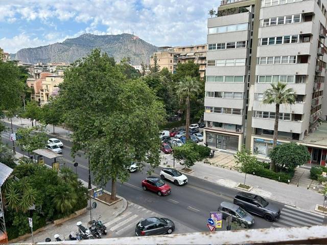 Appartamento in affitto a Palermo, Libert