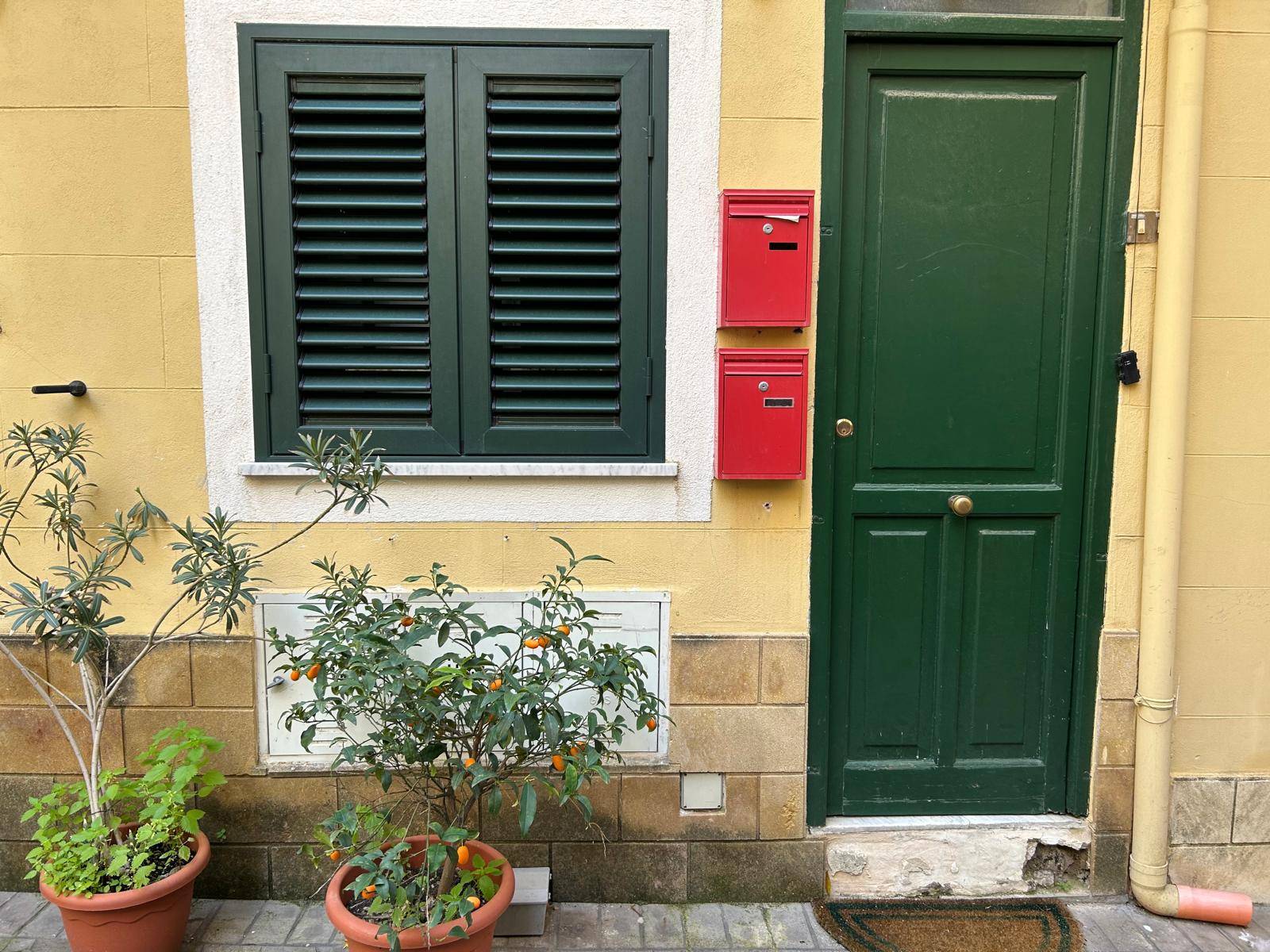 Appartamento in affitto a Palermo, Libert