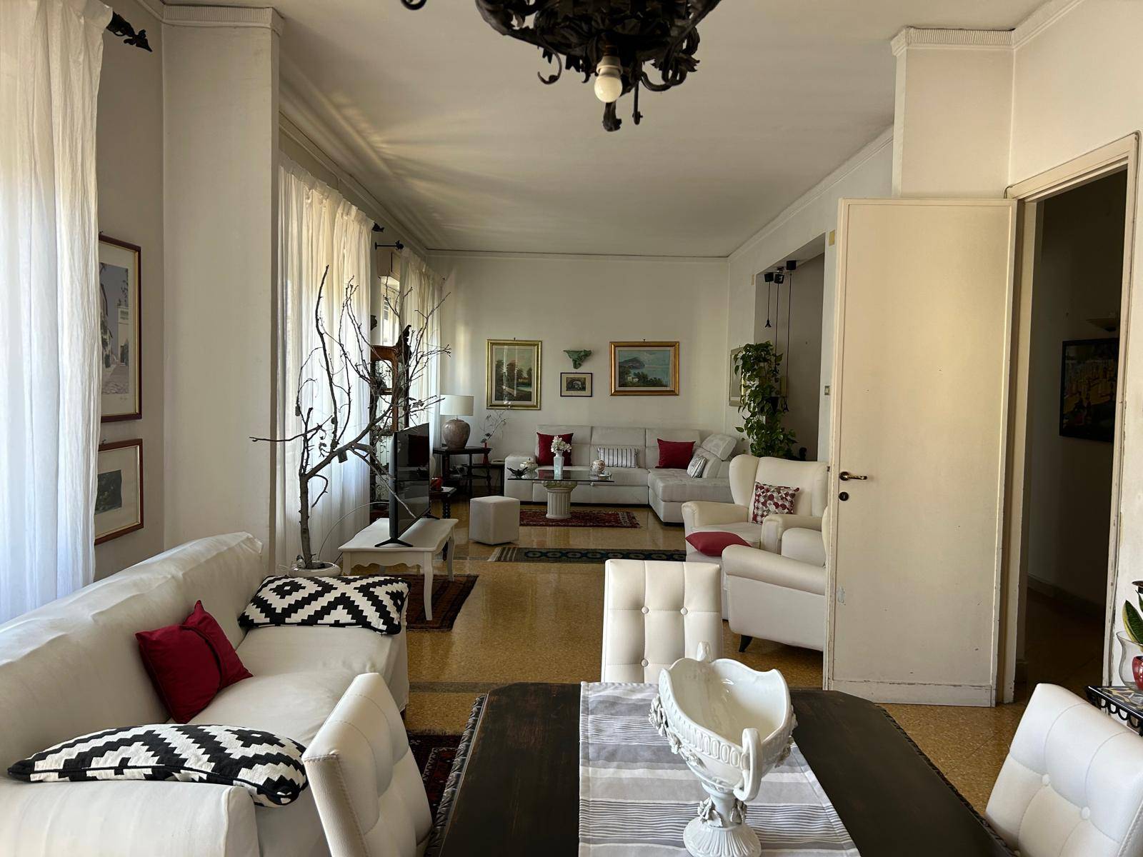 Appartamento in vendita a Palermo, Libert