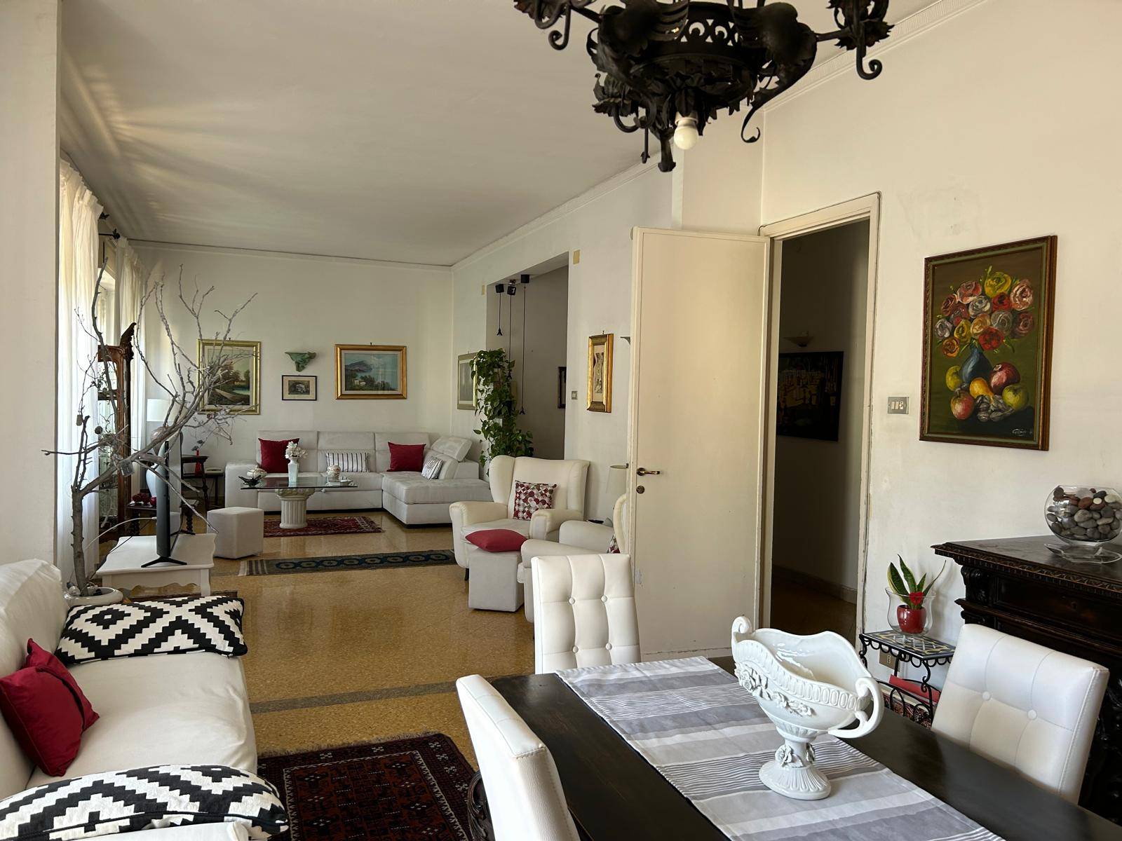 Appartamento in vendita a Palermo, Libert