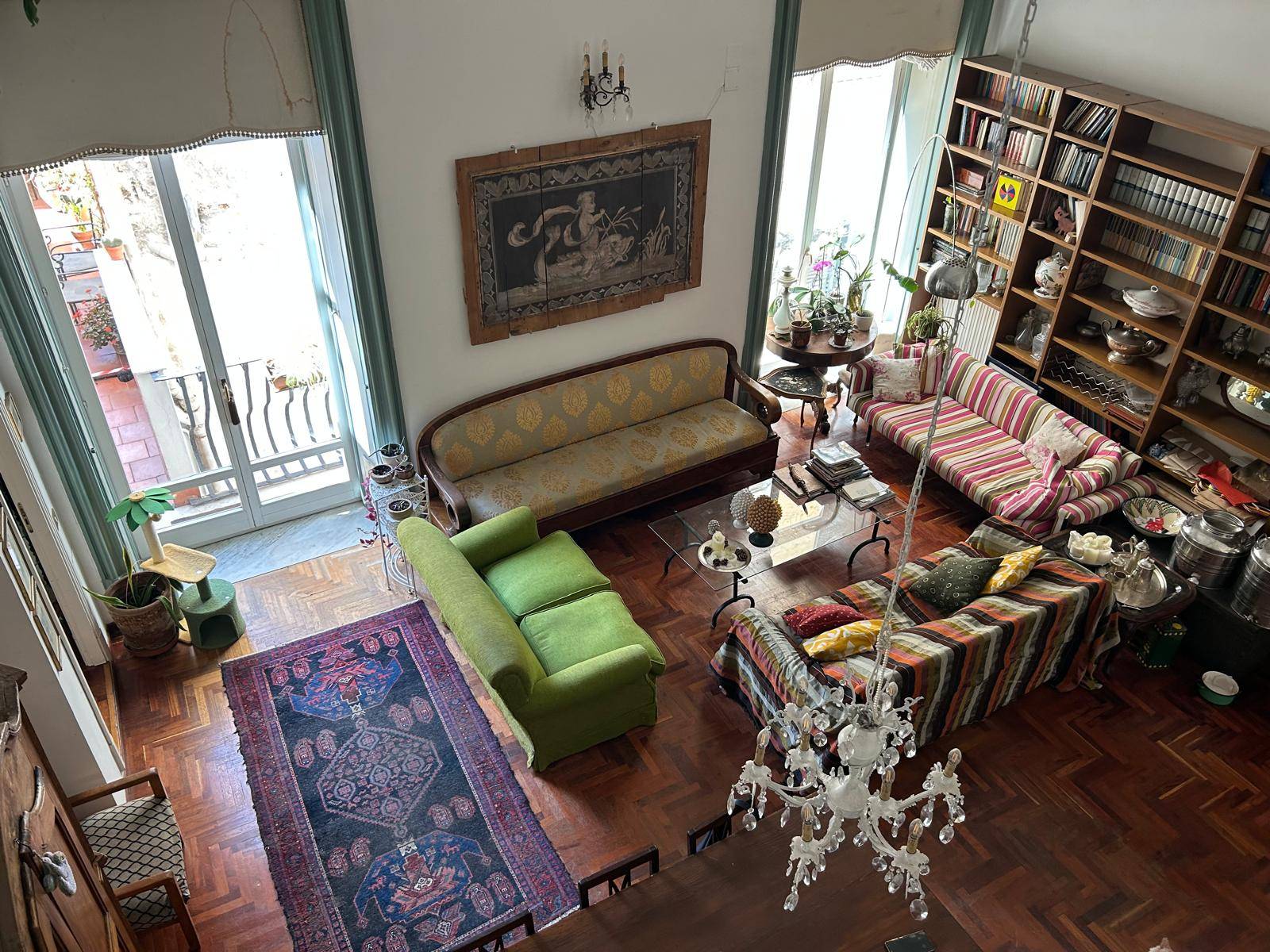 Appartamento in affitto a Palermo, Centro storico