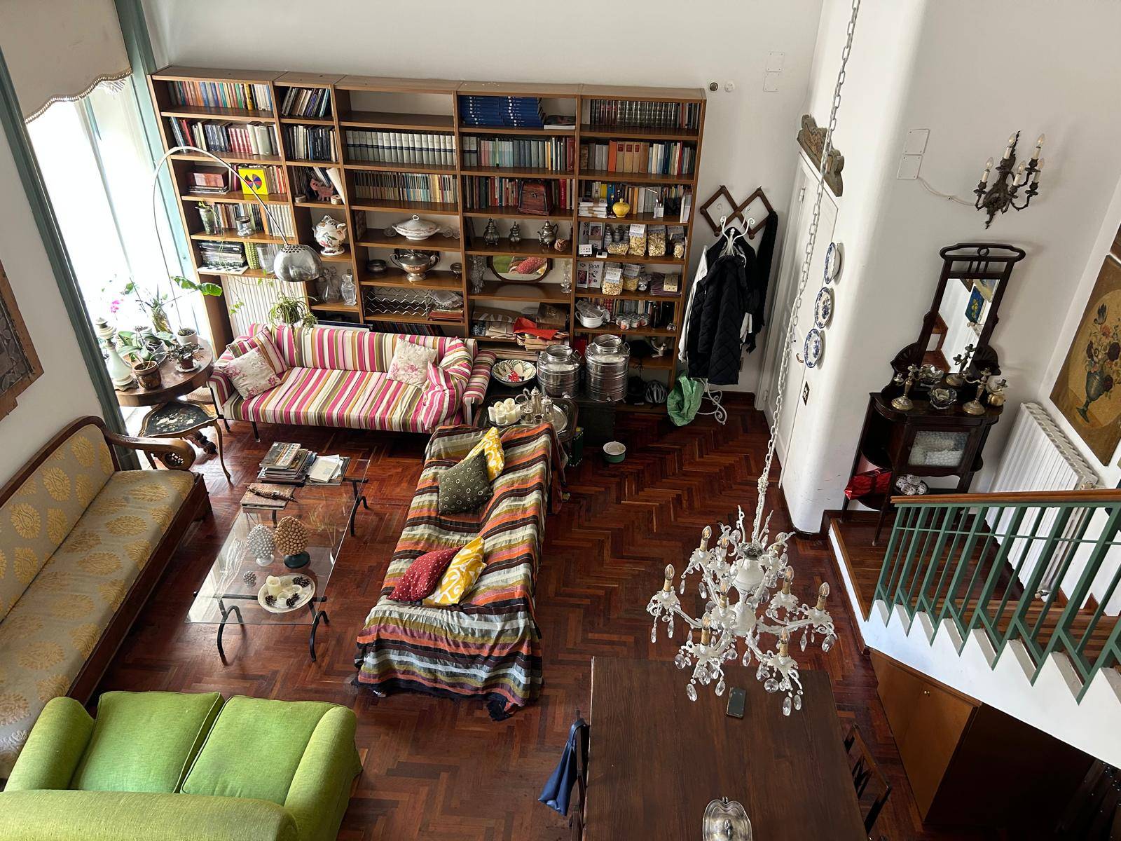 Appartamento in affitto a Palermo, Centro storico