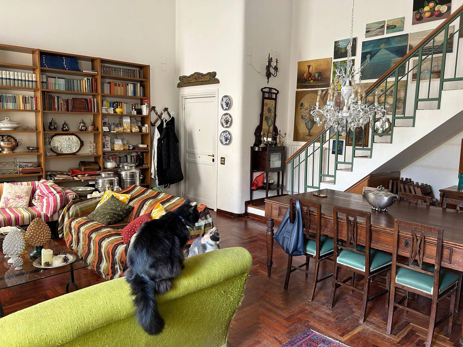 Appartamento in affitto a Palermo, Centro storico