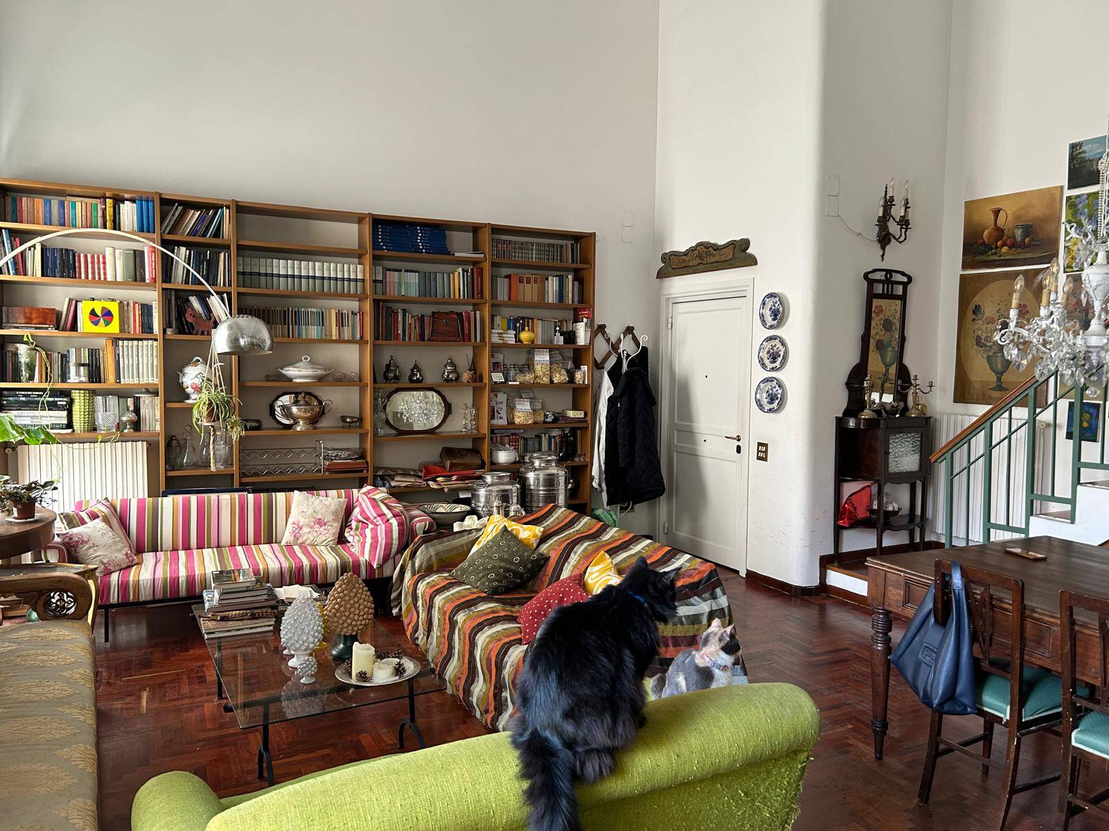 Appartamento in affitto a Palermo, Centro storico