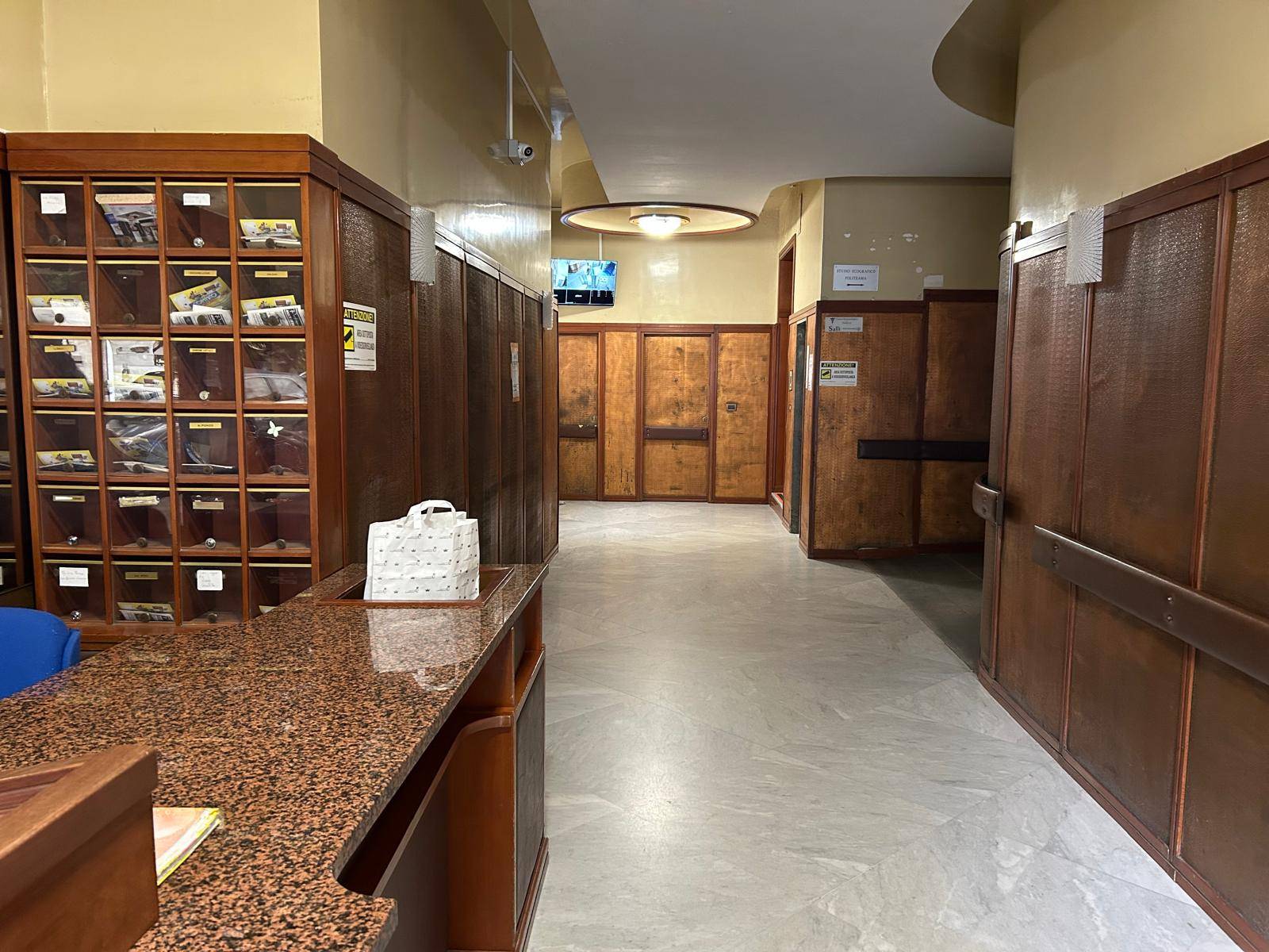 Appartamento in affitto a Palermo, Politeama