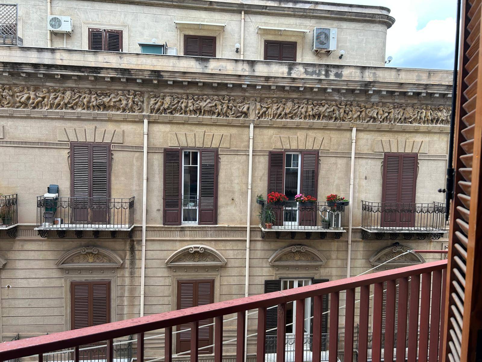 Appartamento in affitto a Palermo, Politeama