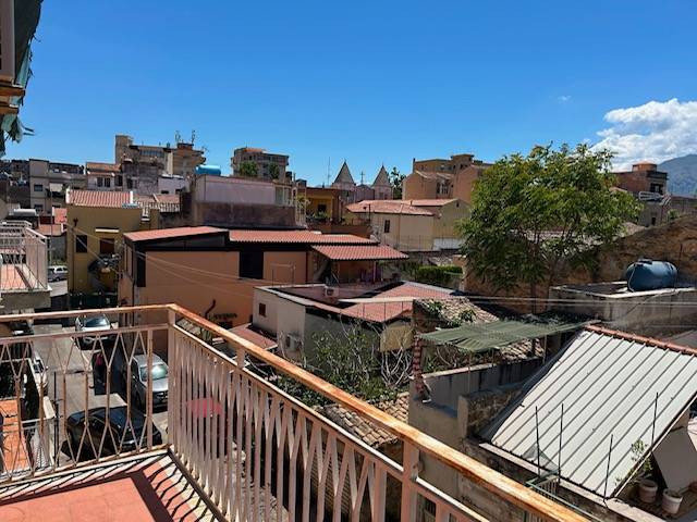 Appartamento in vendita a Palermo, Pallavicino