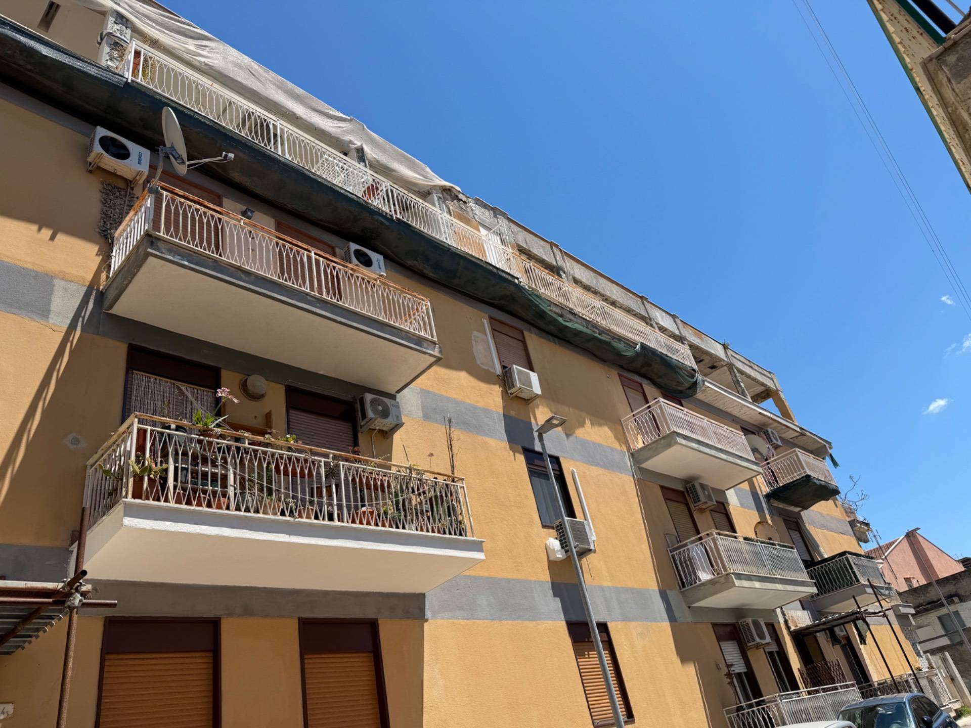 Appartamento in vendita a Palermo, Pallavicino