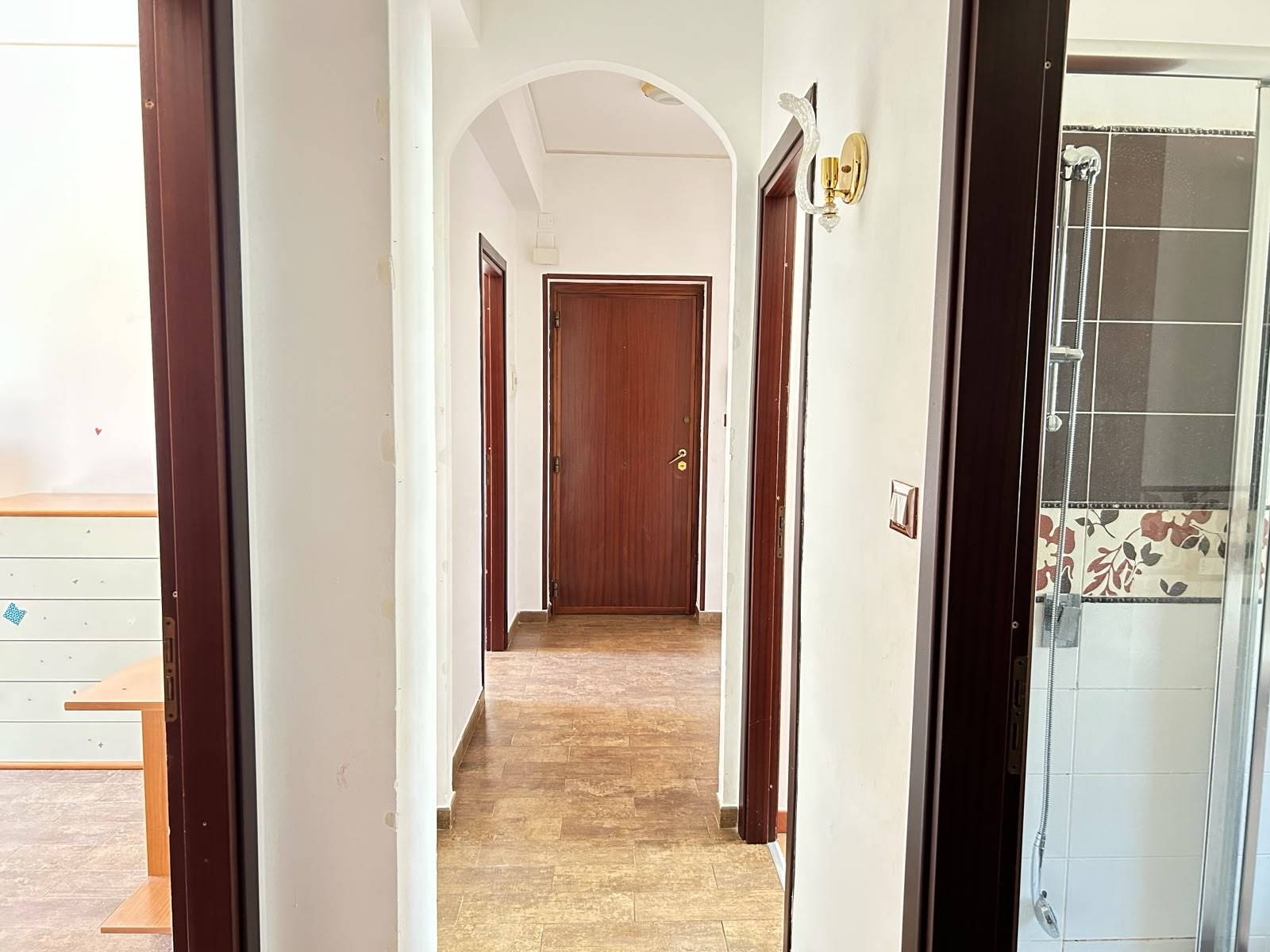 Appartamento in vendita a Palermo, Pallavicino