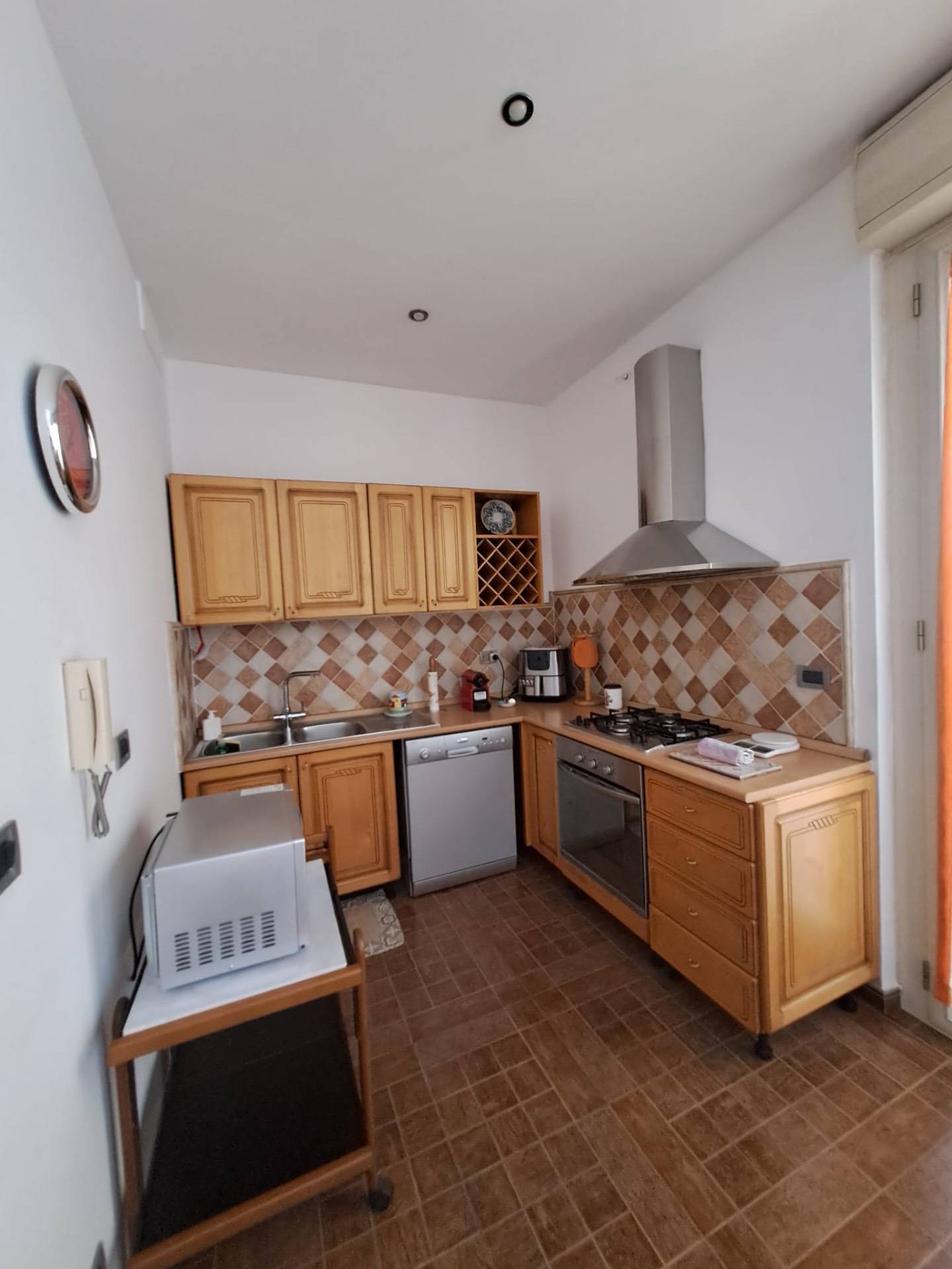 Appartamento in affitto a Palermo, Libert