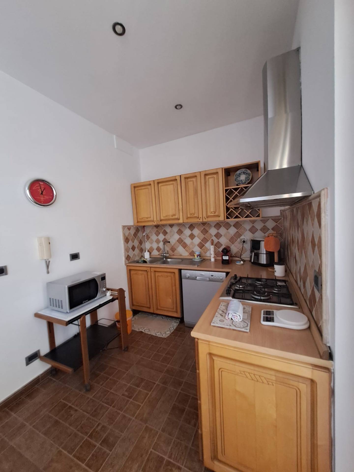 Appartamento in affitto a Palermo, Libert