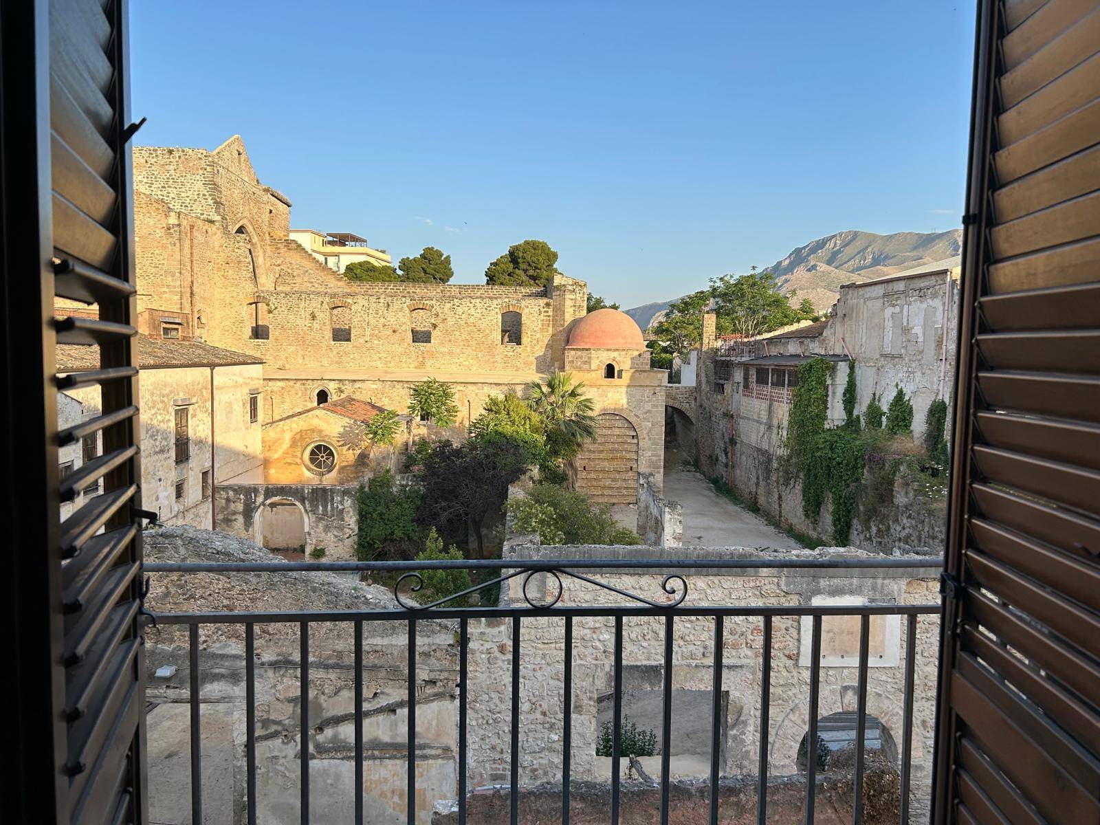 Appartamento in affitto a Palermo, Centro storico