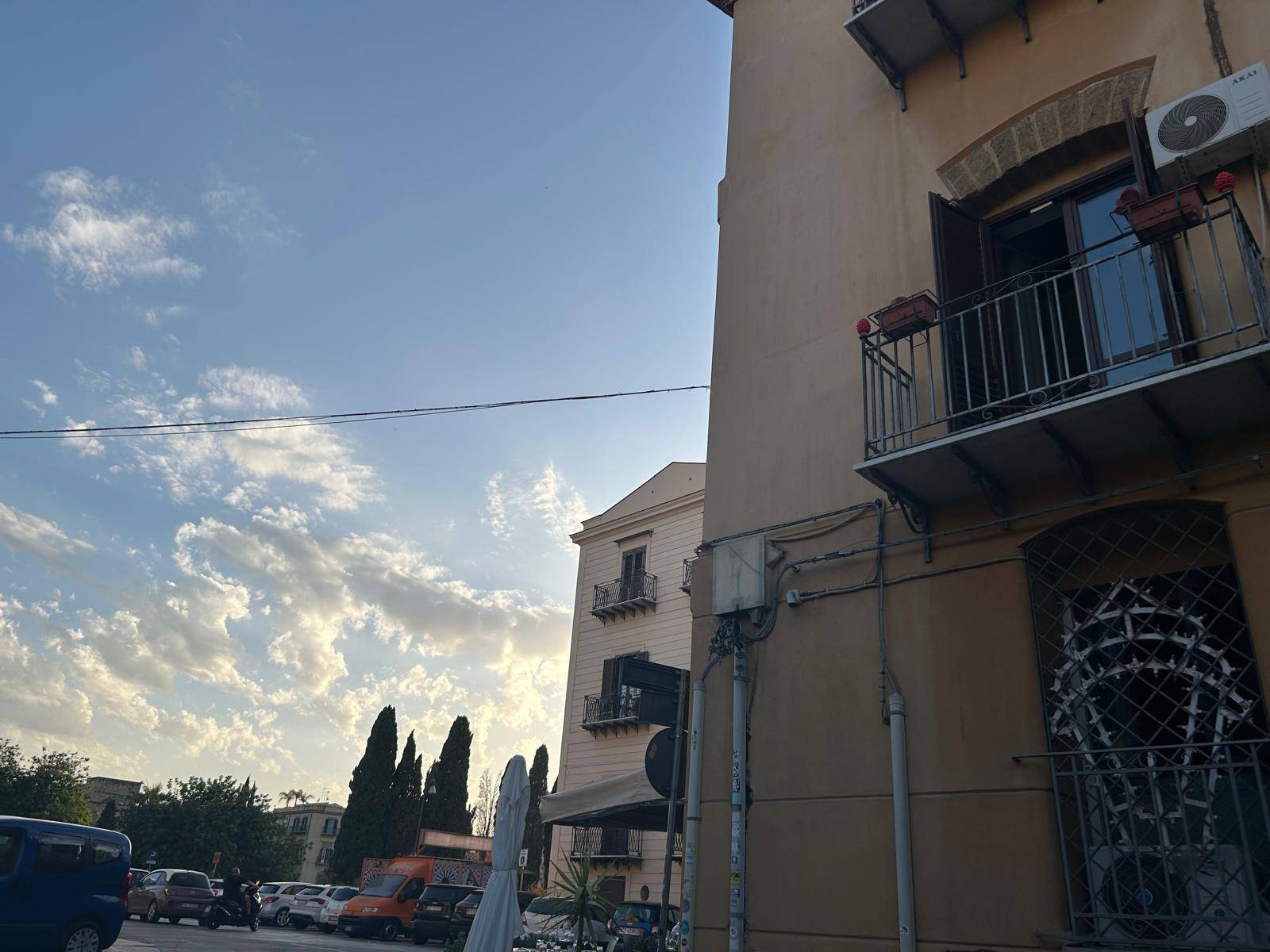Appartamento in affitto a Palermo, Centro storico