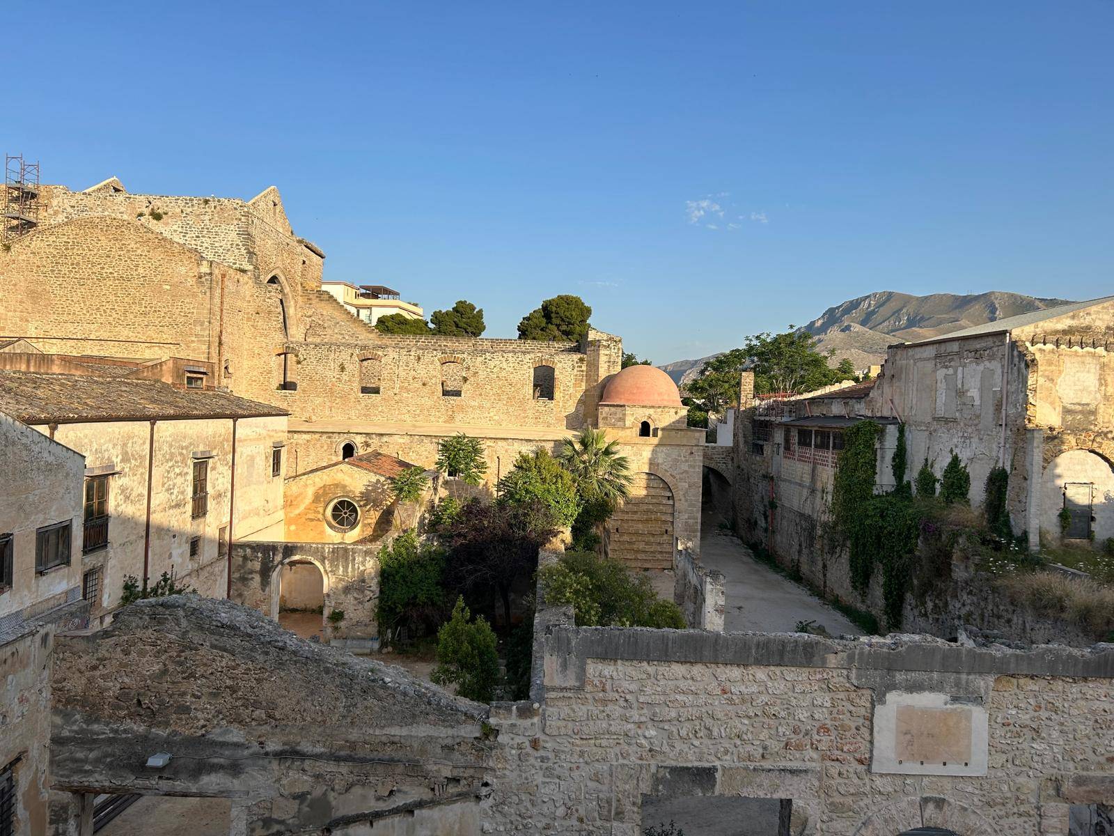 Appartamento in affitto a Palermo, Centro storico