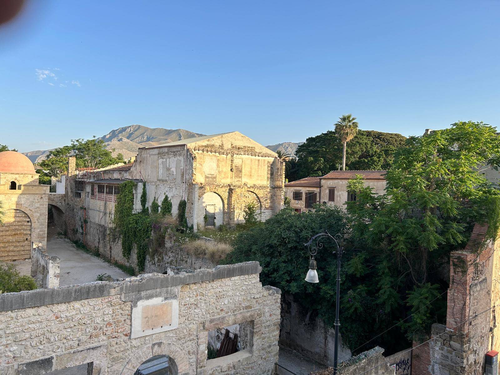 Appartamento in affitto a Palermo, Centro storico