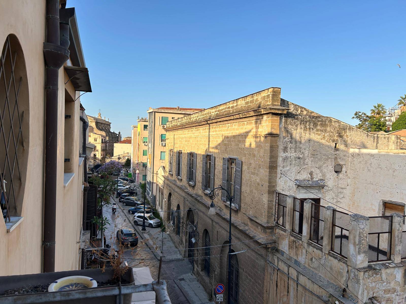 Appartamento in affitto a Palermo, Centro storico