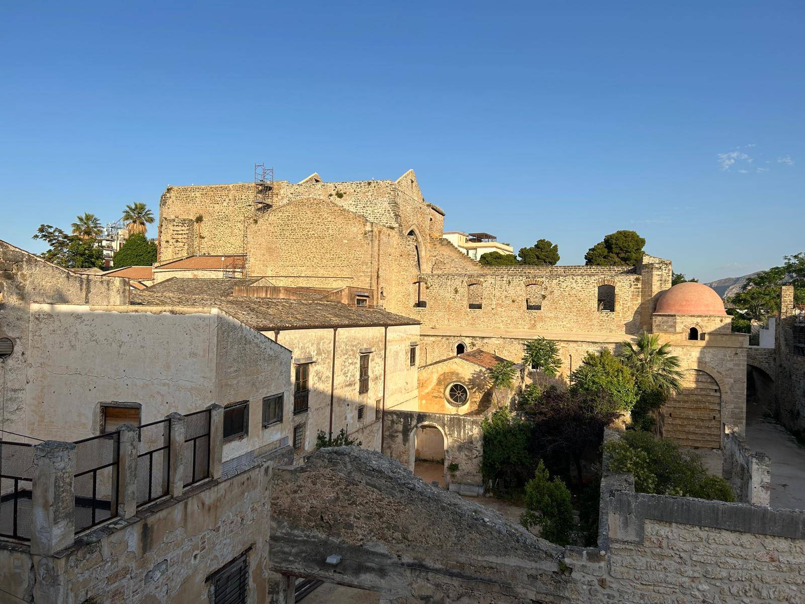 Appartamento in affitto a Palermo, Centro storico