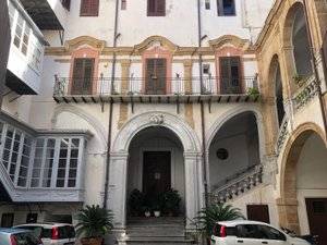 Appartamento in affitto a Palermo, Centro storico