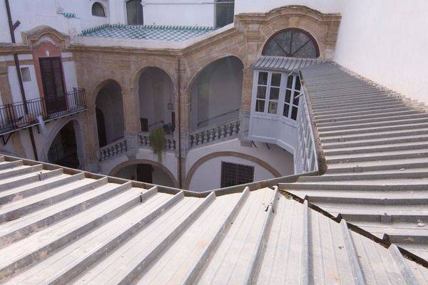 Appartamento in affitto a Palermo, Centro storico