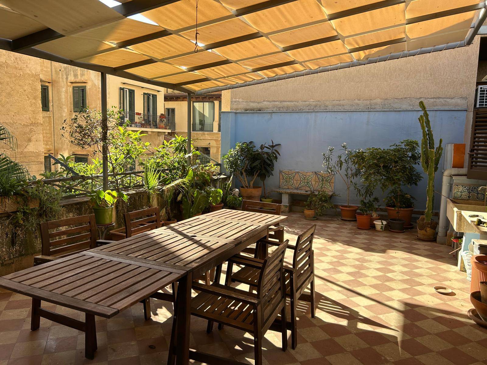 Appartamento in affitto a Palermo, Libert