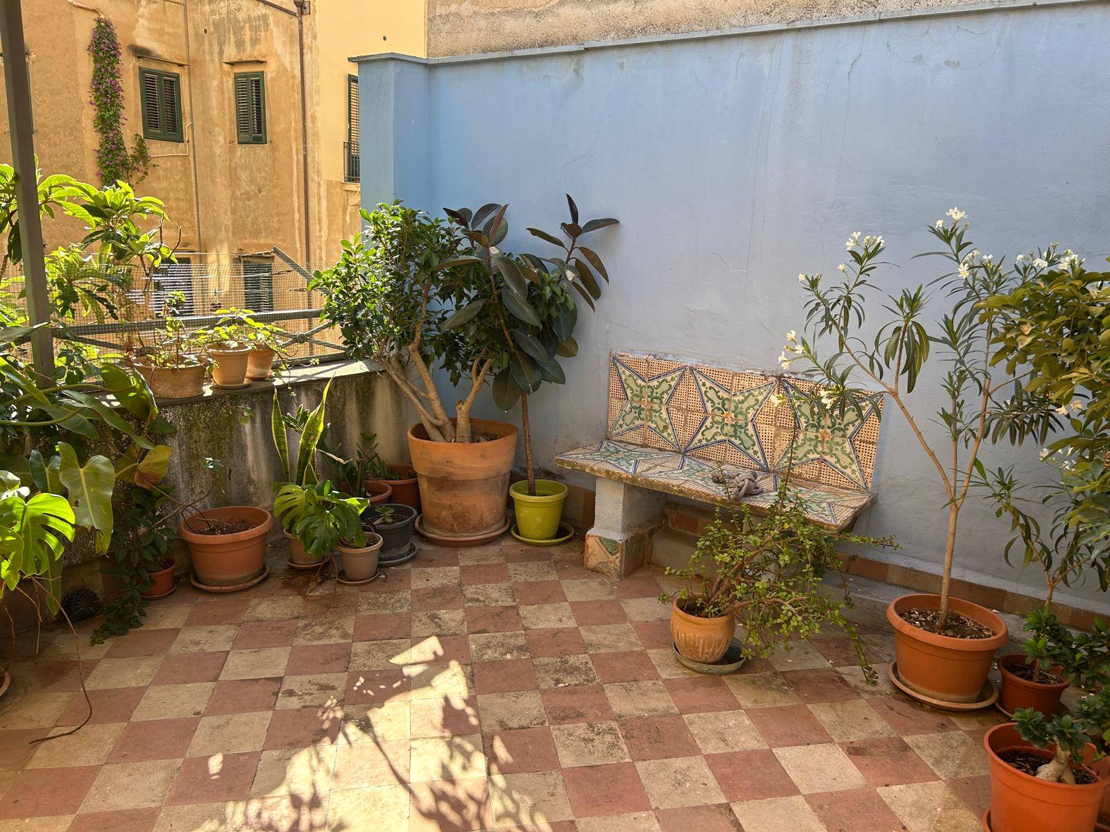 Appartamento in affitto a Palermo, Libert