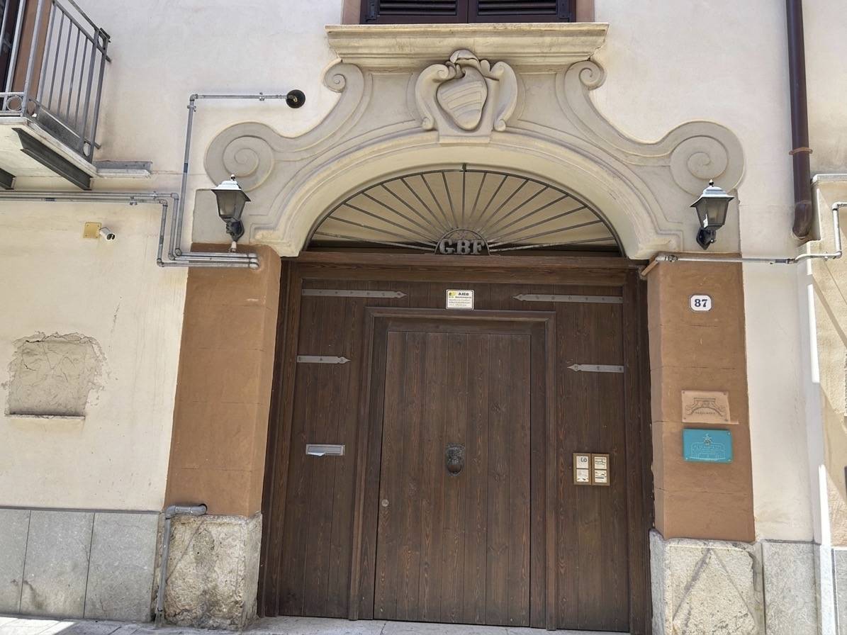 Appartamento in affitto a Palermo, Centro storico