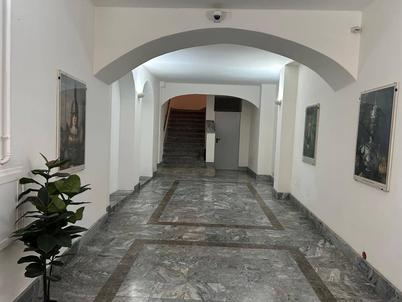 Appartamento in affitto a Palermo, Centro storico