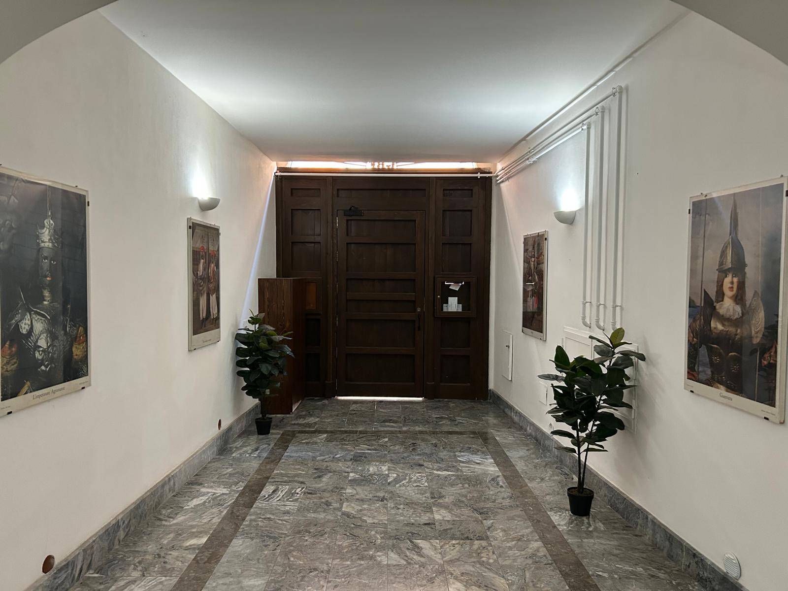 Appartamento in affitto a Palermo, Centro storico