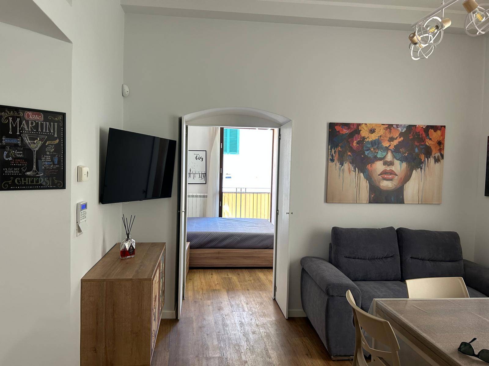 Appartamento in affitto a Palermo, Centro storico