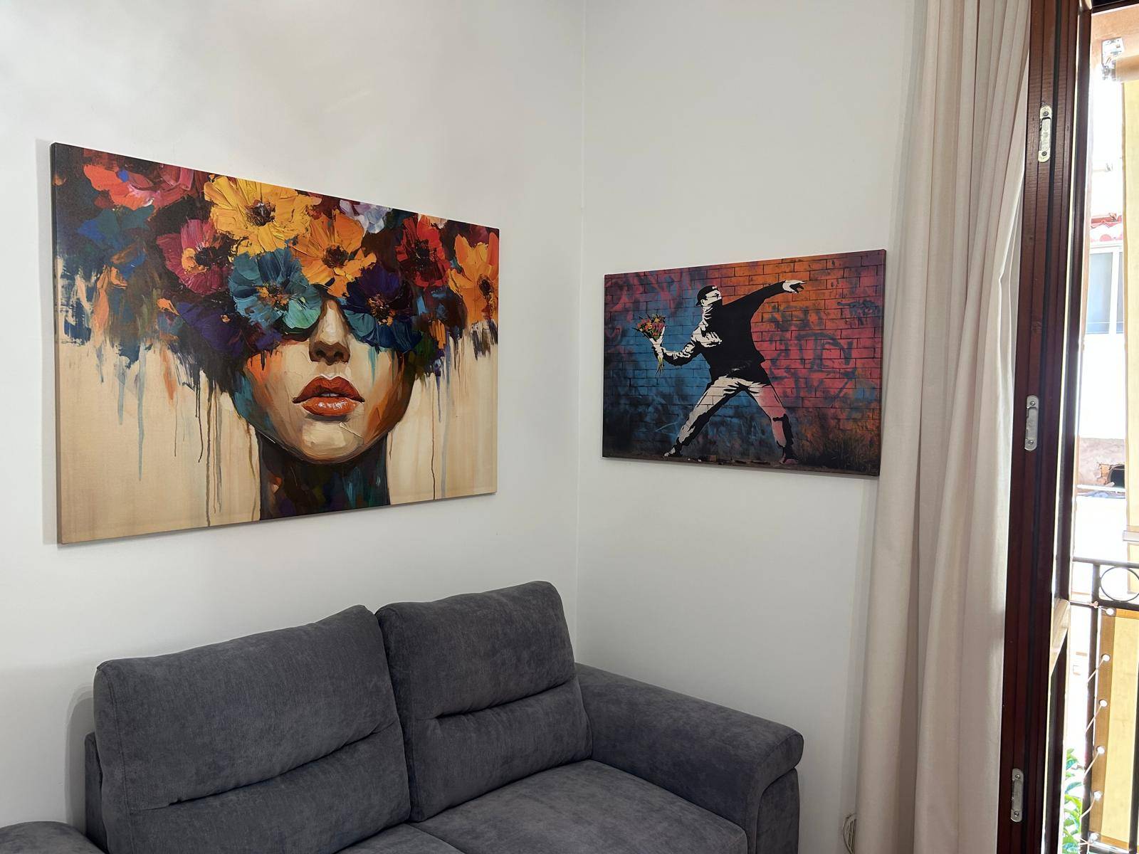 Appartamento in affitto a Palermo, Centro storico
