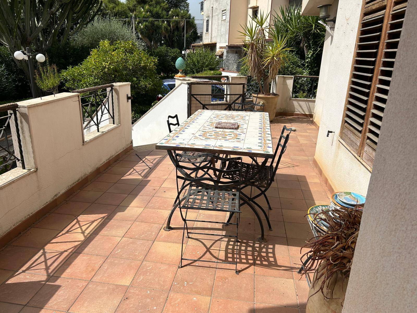 Villa in vendita a Palermo, Strasburgo