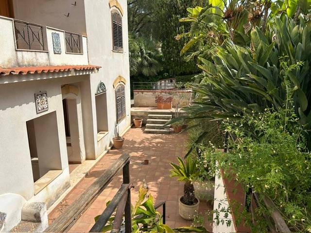 Villa in vendita a Palermo, Strasburgo