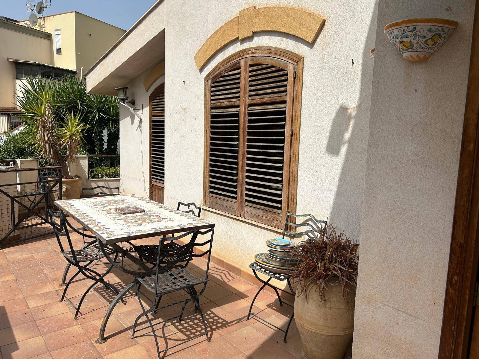 Villa in vendita a Palermo, Strasburgo