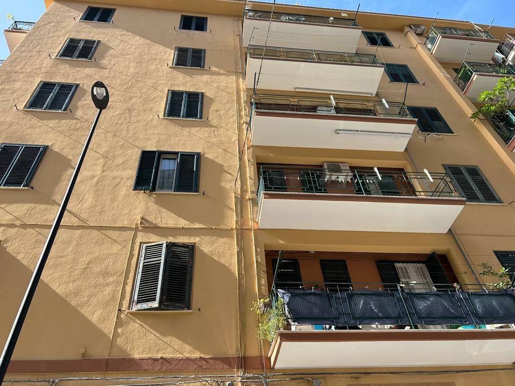 Appartamento in affitto a Palermo, Corso dei Mille
